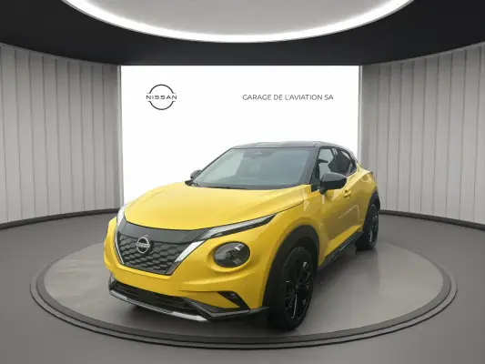 Nissan Juke 2025 occasion Payerne — 2