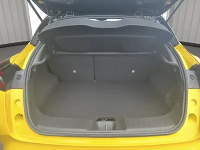 Nissan Juke 1.6 FHEV N-Sport 2025 — SUV Compact Hybride, Consommation Ultra-Basse — détail