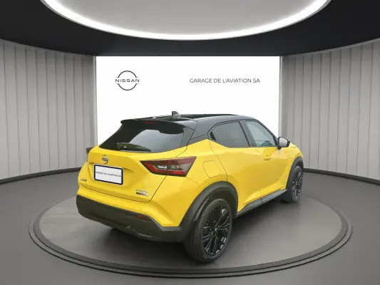 Nissan Juke 2025 occasion Payerne — 4