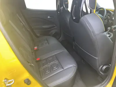 Nissan Juke 1.6 FHEV N-Sport 2025 — SUV Compact Hybride, Consommation Ultra-Basse — Miniature 7