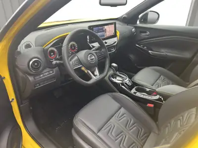 Nissan Juke 1.6 FHEV N-Sport 2025 — SUV Compact Hybride, Consommation Ultra-Basse — Miniature 10