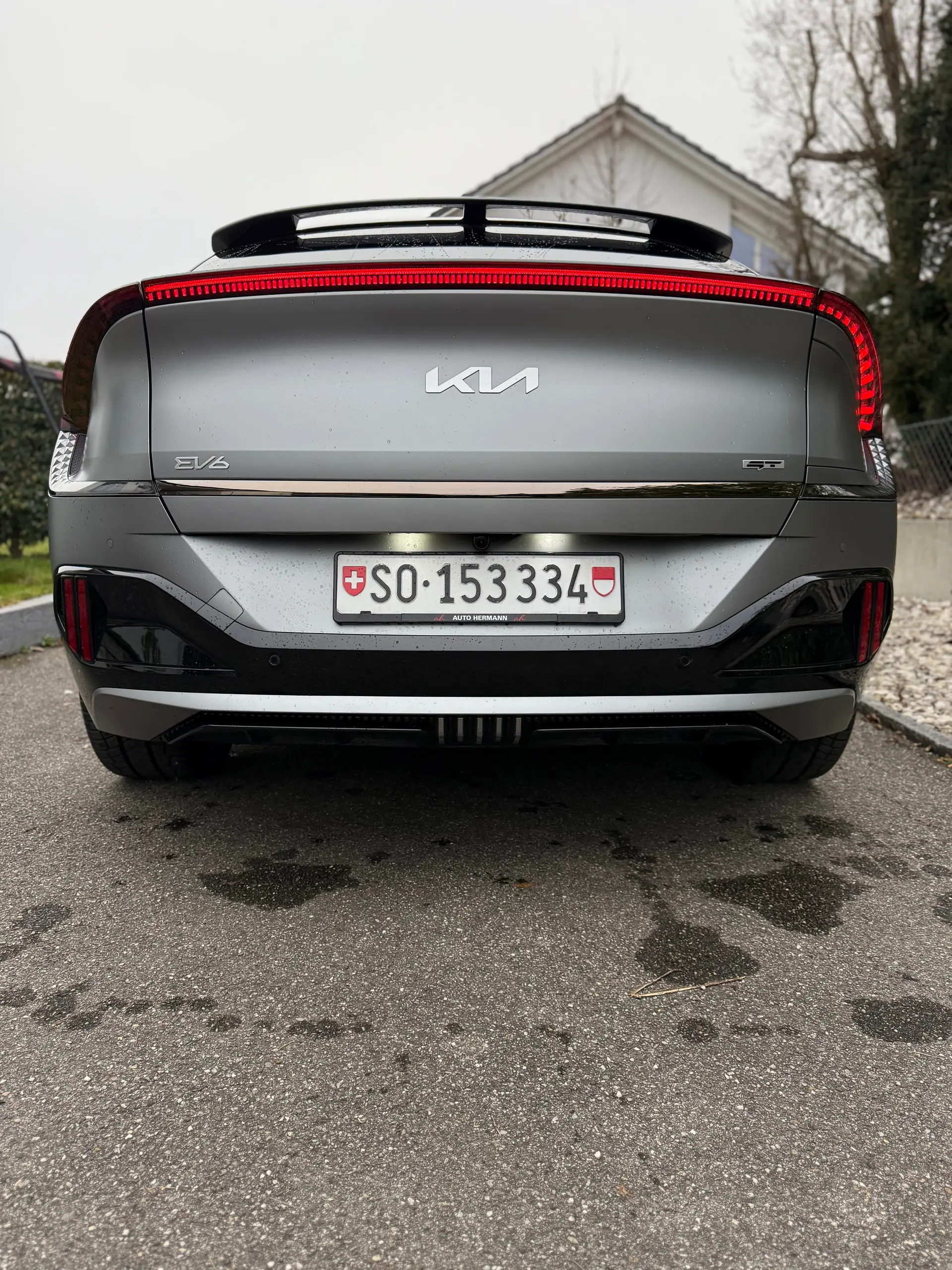 Kia EV6 2024 occasion Grenchen — 3
