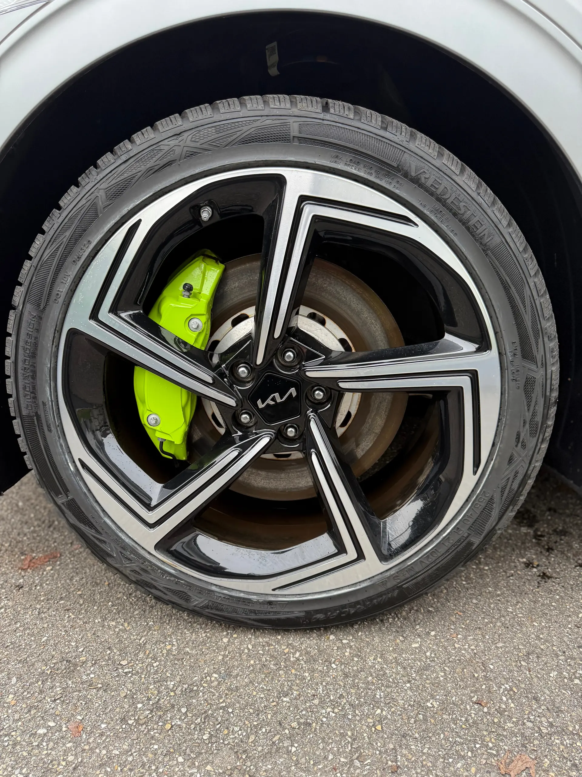 Kia EV6 2024 occasion Grenchen — 4