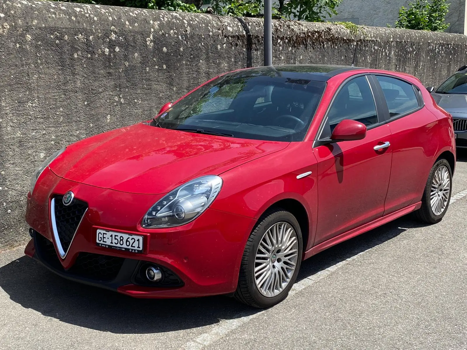 Alfa Romeo Giulietta 2018 occasion Russin — 3