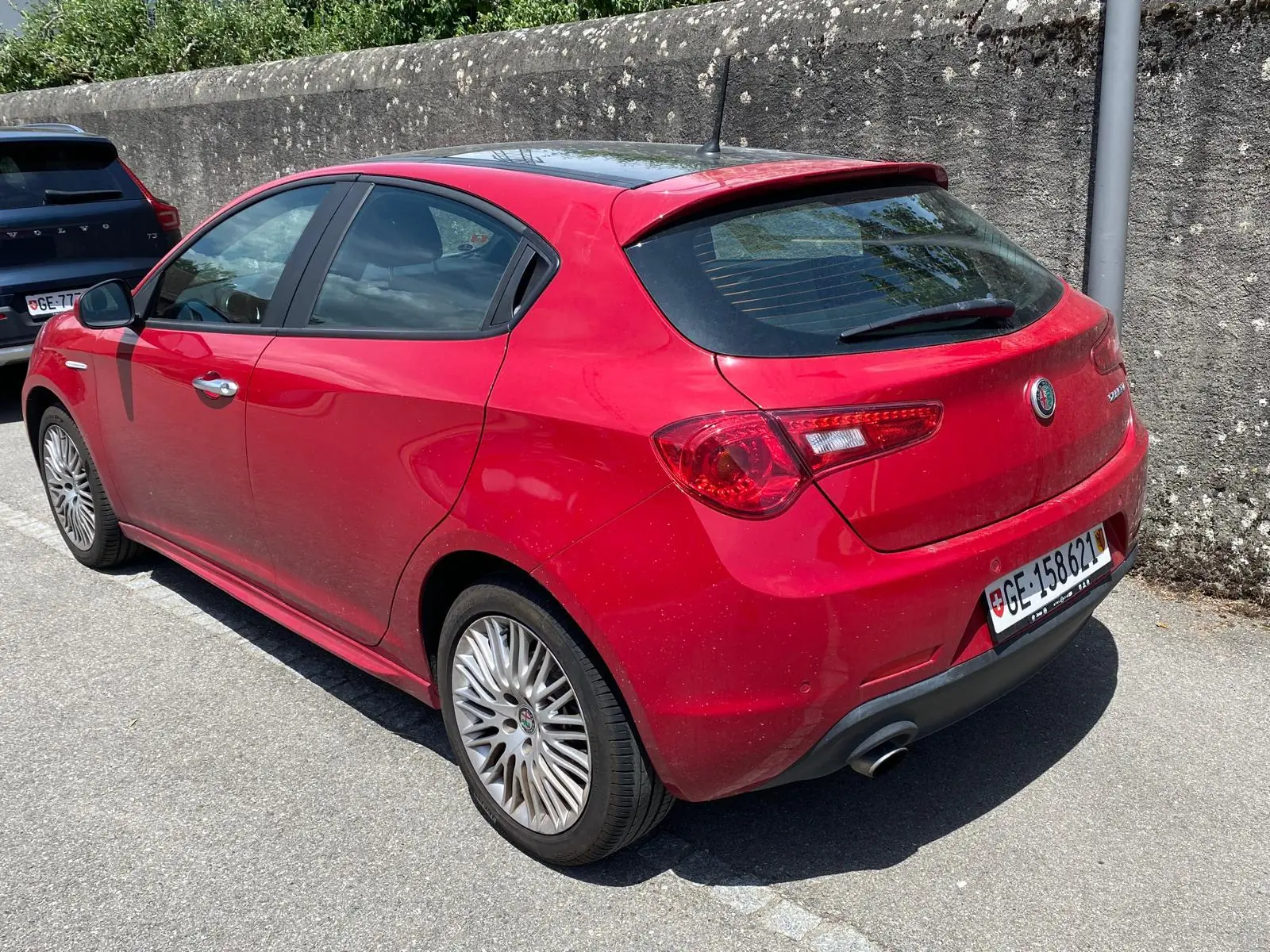 Alfa Romeo Giulietta 2018 occasion Russin — 5