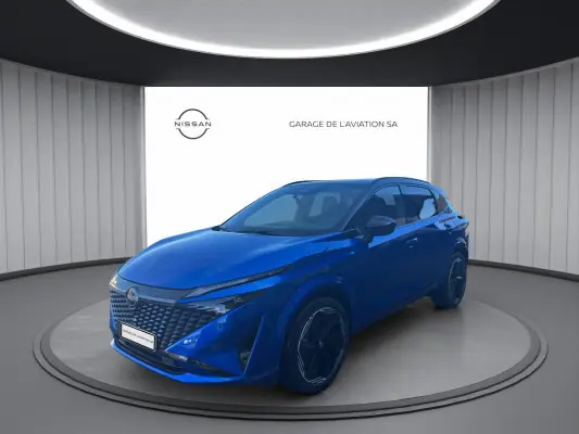 Nissan Qashqai 2025 occasion Payerne — 2