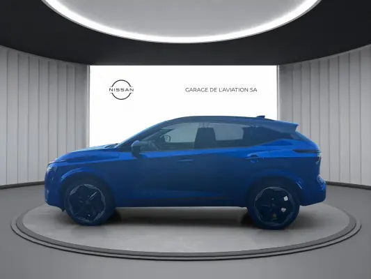 Nissan Qashqai 2025 occasion Payerne — 3