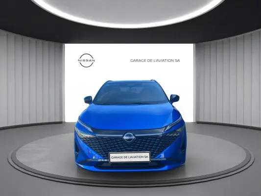 Nissan Qashqai 2025 occasion Payerne — 1