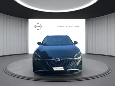 Nissan Qashqai 1.3 MHEV 4x4 — SUV hybride essence, technologie mild-hybrid nouvelle génération — cruscotto