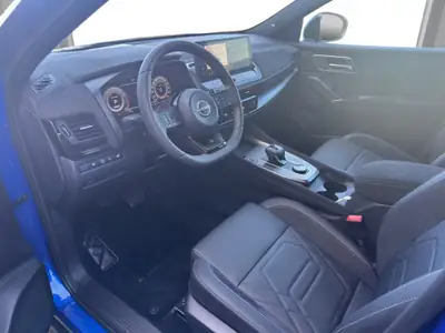 Nissan Qashqai 1.3 MHEV 4x4 — SUV hybride essence, technologie mild-hybrid nouvelle génération — dettaglio