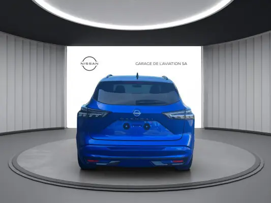 Nissan Qashqai 2025 occasion Payerne — 4