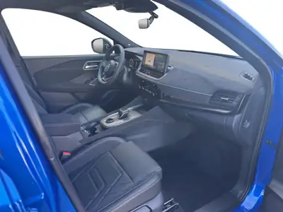 Nissan Qashqai 1.3 MHEV 4x4 — SUV hybride essence, technologie mild-hybrid nouvelle génération — Miniatura 9