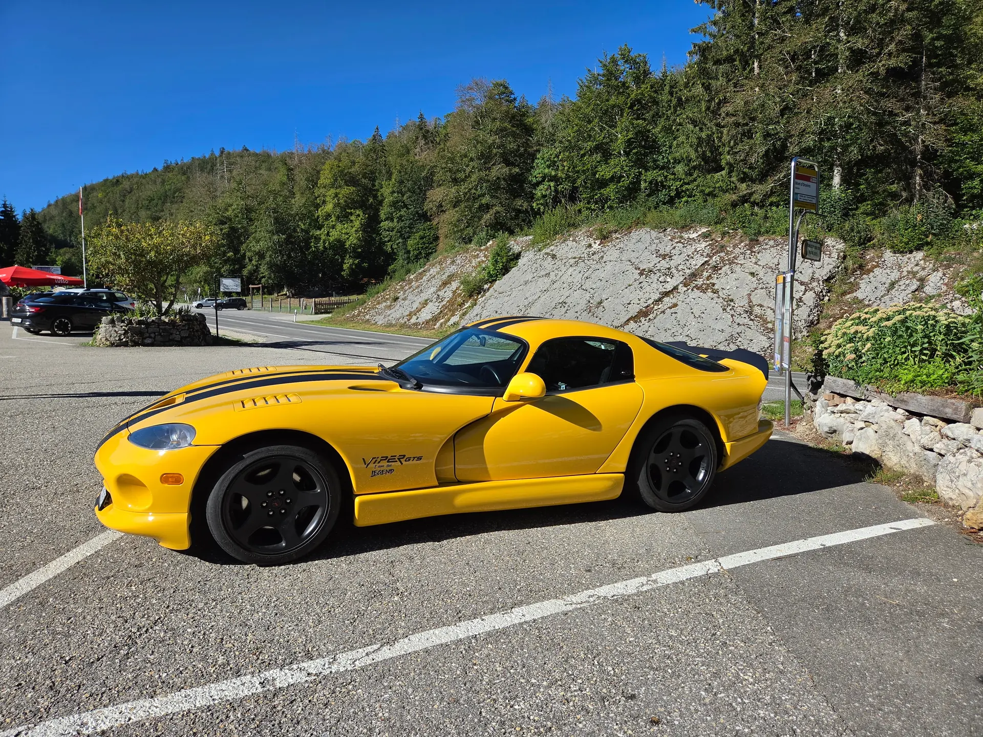 Dodge Viper 2002 occasion Le Sentier — 4