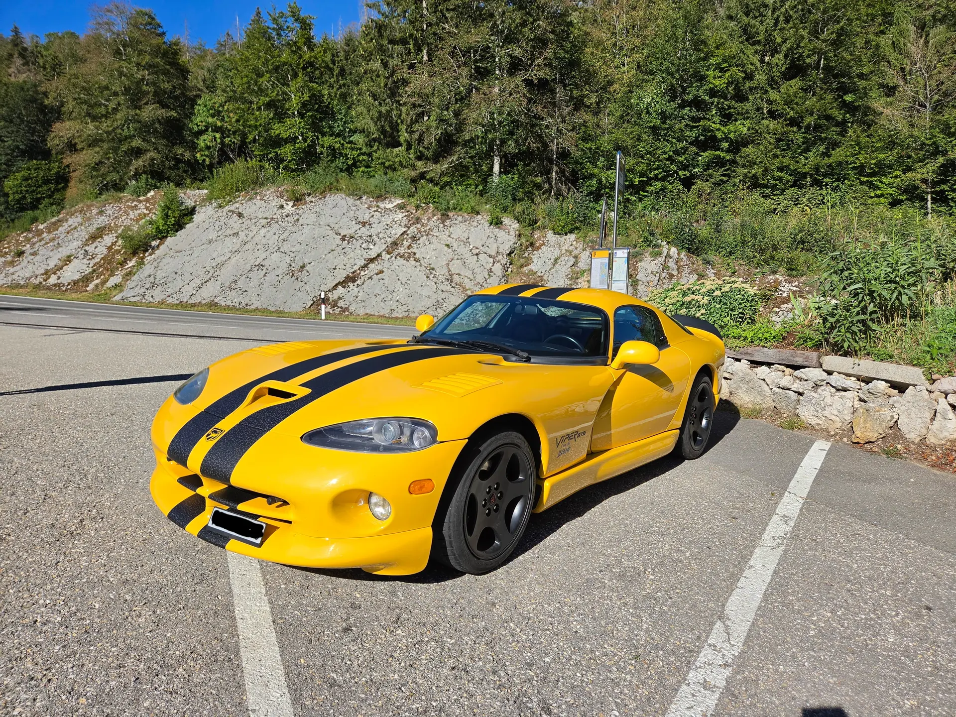 Dodge Viper 2002 occasion Le Sentier — 5
