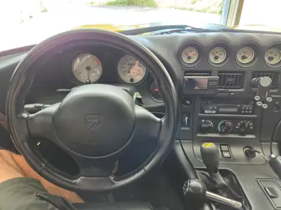 Dodge Viper GTS 2002 — Légende américaine, moteur V10 456 ch, kilométrage préservé — Miniature 10