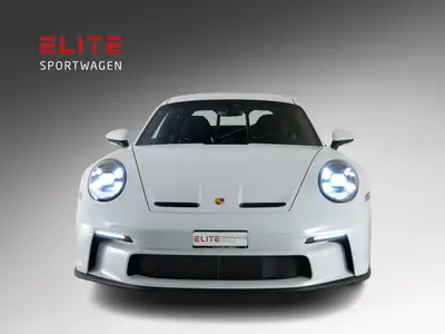 Porsche 911 S/T Heritage 2025 — Chef-d'œuvre limité, 525 ch et boîte manuelle — côté