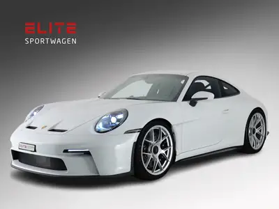 Porsche 911 S/T Heritage 2025 — Chef-d'œuvre limité, 525 ch et boîte manuelle — vue extérieure