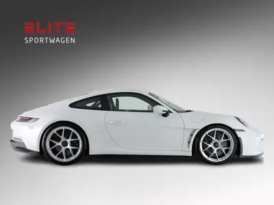 Porsche 911 S/T Heritage 2025 — Chef-d'œuvre limité, 525 ch et boîte manuelle — détail