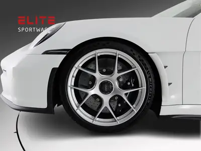 Porsche 911 S/T Heritage 2025 — Chef-d'œuvre limité, 525 ch et boîte manuelle — Miniature 10