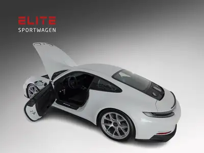 Porsche 911 S/T Heritage 2025 — Chef-d'œuvre limité, 525 ch et boîte manuelle — Miniature 23