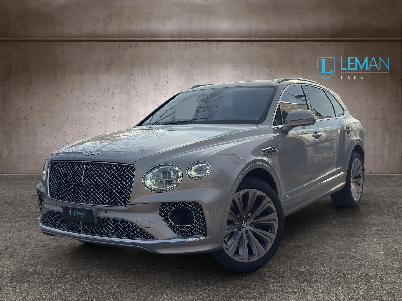 Bentley Bentayga 2020 occasion Vernier — 1