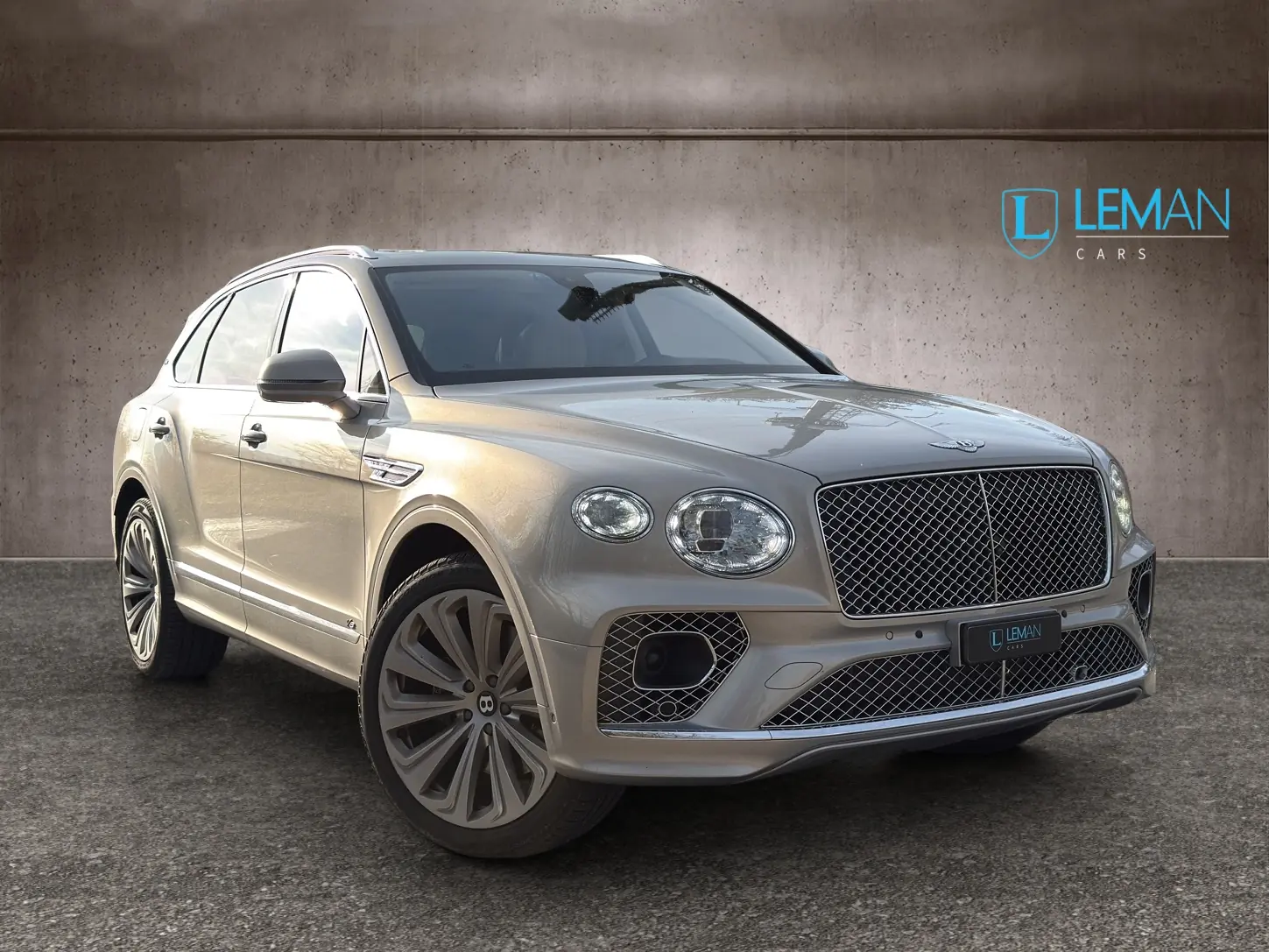 Bentley Bentayga 2020 occasion Vernier — 3
