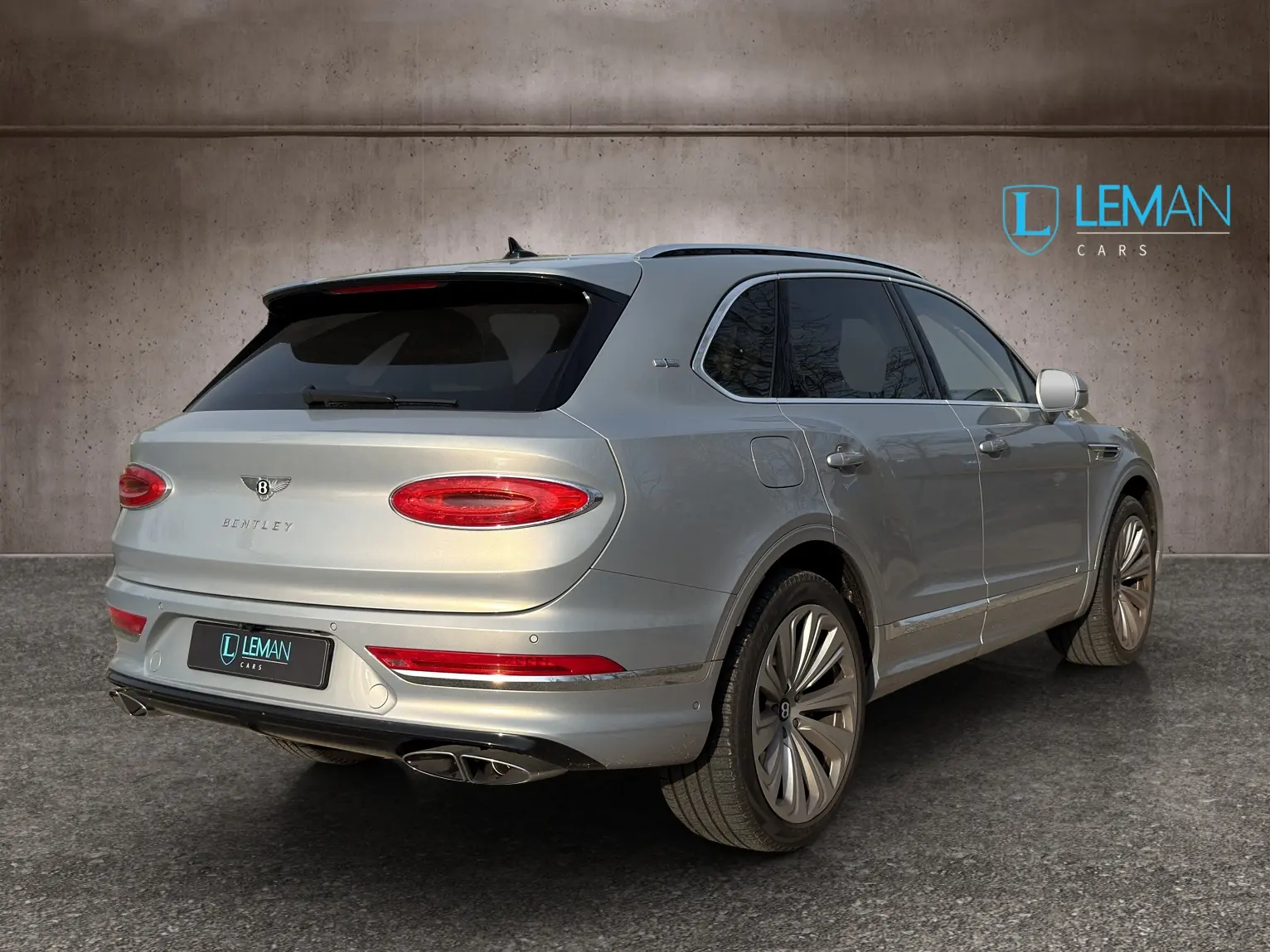 Bentley Bentayga 2020 occasion Vernier — 5