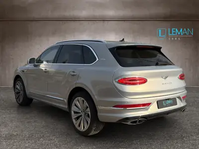 Bentley Bentayga V8 First Edition — SUV de prestige, 39 500 km, garantie BENTLEY 2028 — Miniature 8