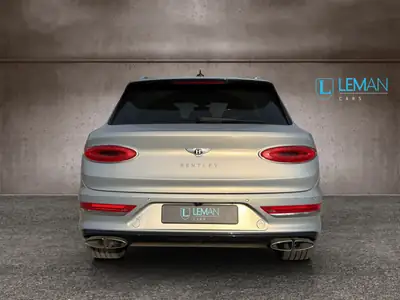 Bentley Bentayga V8 First Edition — SUV de prestige, 39 500 km, garantie BENTLEY 2028 — Miniature 7