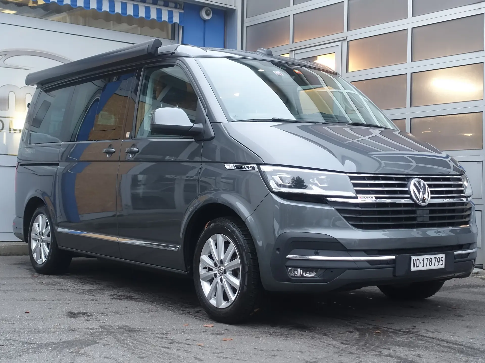 Volkswagen T61 2020 occasion Bussigny — 1