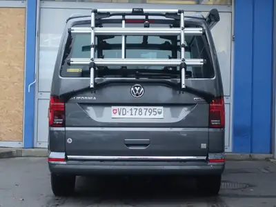 VW T6.1 California Ocean Edition 4Motion — Camping-car premium diesel, équipé solaire et tout confort — detail