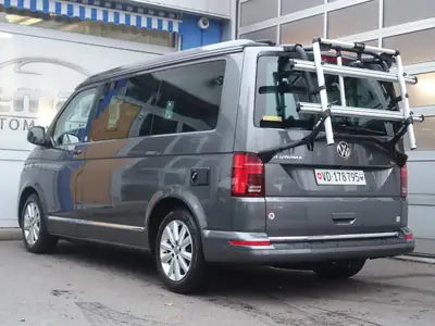 VW T6.1 California Ocean Edition 4Motion — Camping-car premium diesel, équipé solaire et tout confort — dashboard