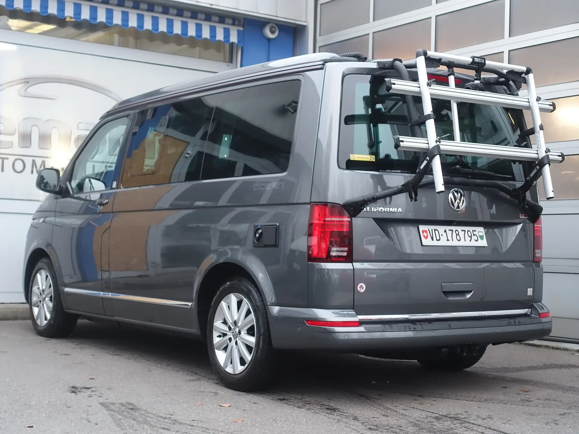 Volkswagen T61 2020 occasion Bussigny — 5