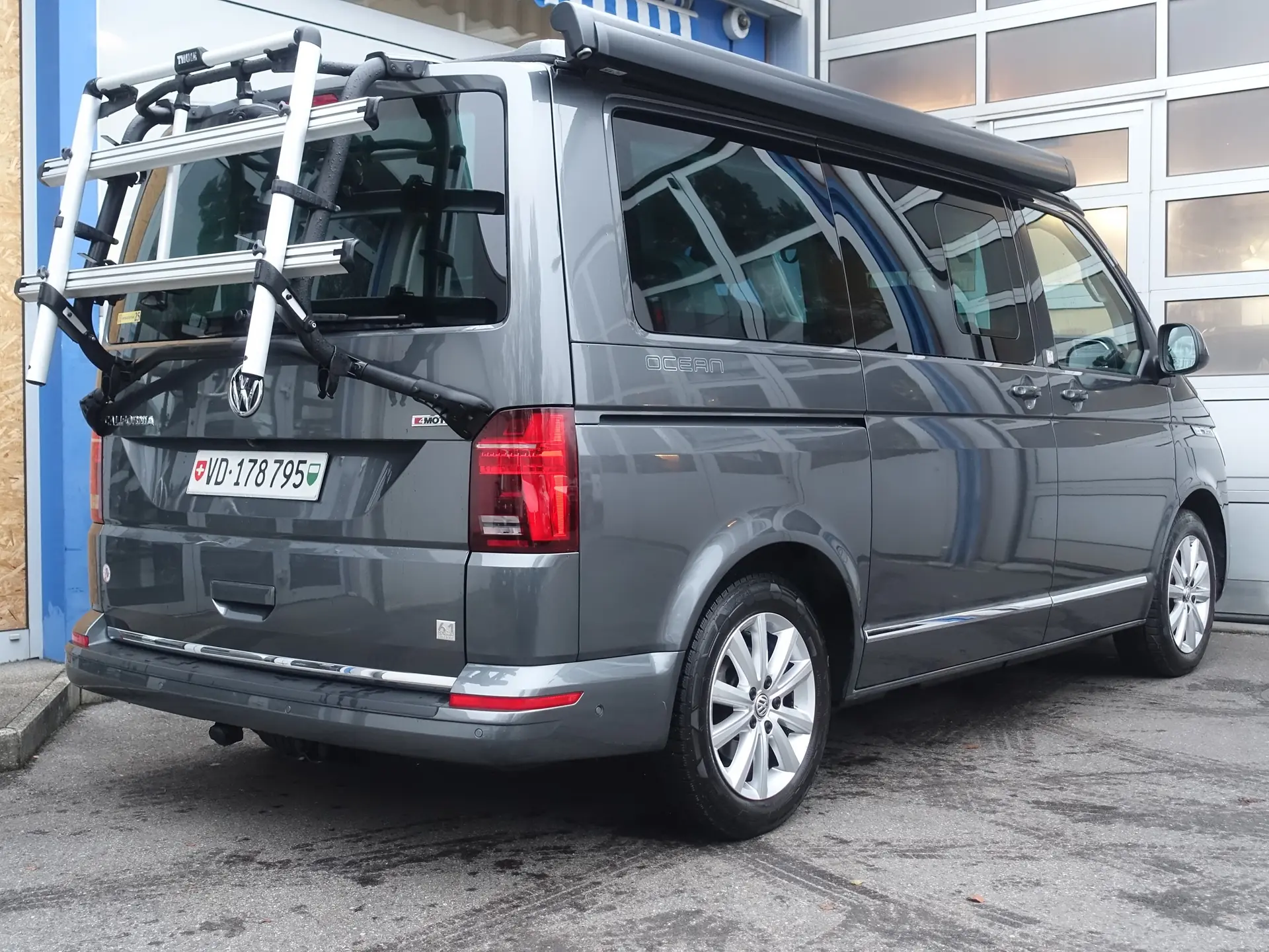 Volkswagen T61 2020 occasion Bussigny — 4