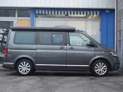 VW T6.1 California Ocean Edition 4Motion — Camping-car premium diesel, équipé solaire et tout confort — Thumbnail 9
