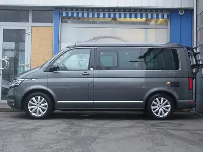 VW T6.1 California Ocean Edition 4Motion — Camping-car premium diesel, équipé solaire et tout confort — Thumbnail 8
