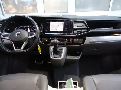 VW T6.1 California Ocean Edition 4Motion — Camping-car premium diesel, équipé solaire et tout confort — Thumbnail 11