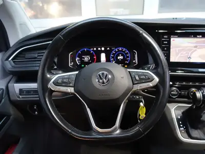 VW T6.1 California Ocean Edition 4Motion — Camping-car premium diesel, équipé solaire et tout confort — Thumbnail 12