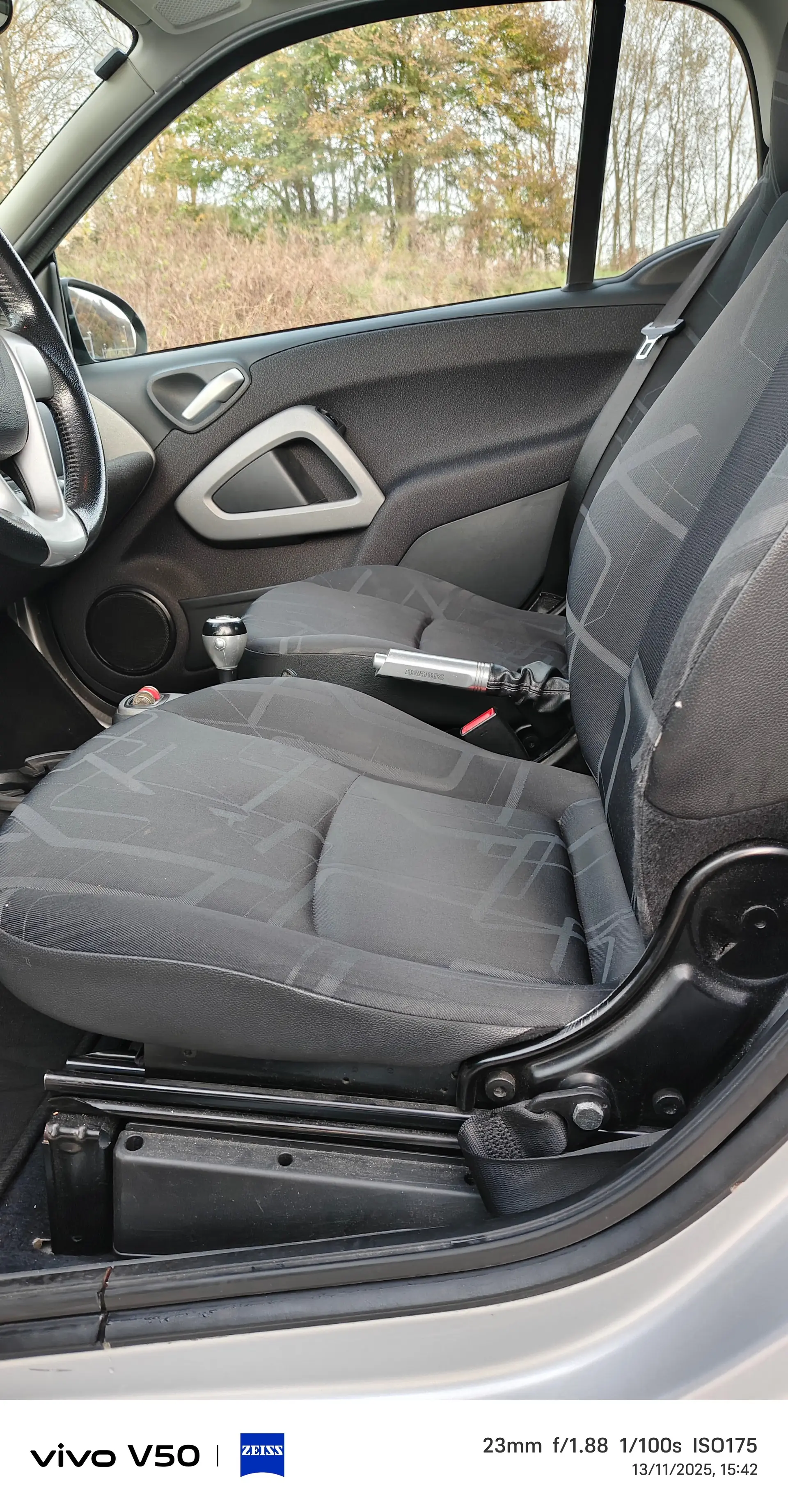 Smart Fortwo 2008 occasion Chiasso — 5