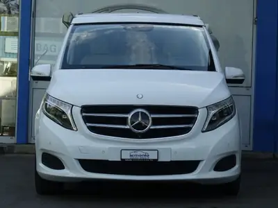 Mercedes-Benz Marco Polo Activity 250d 4Matic — Camping-car premium 4 places, tout équipé — rear view