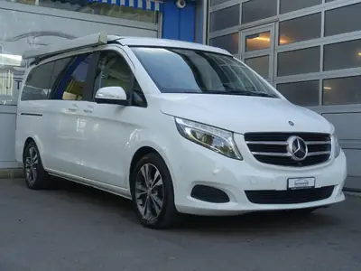 Mercedes-Benz Marco Polo Activity 250d 4Matic — Camping-car premium 4 places, tout équipé — exterior view