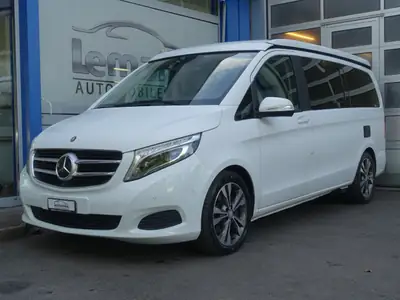 Mercedes-Benz Marco Polo Activity 250d 4Matic — Camping-car premium 4 places, tout équipé — side view