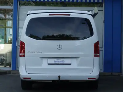 Mercedes-Benz Marco Polo Activity 250d 4Matic — Camping-car premium 4 places, tout équipé — detail