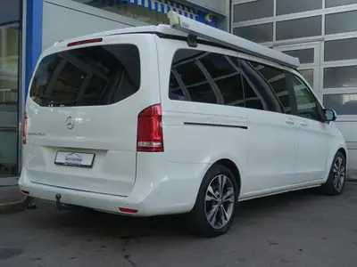 Mercedes-Benz Marco Polo Activity 250d 4Matic — Camping-car premium 4 places, tout équipé — interior