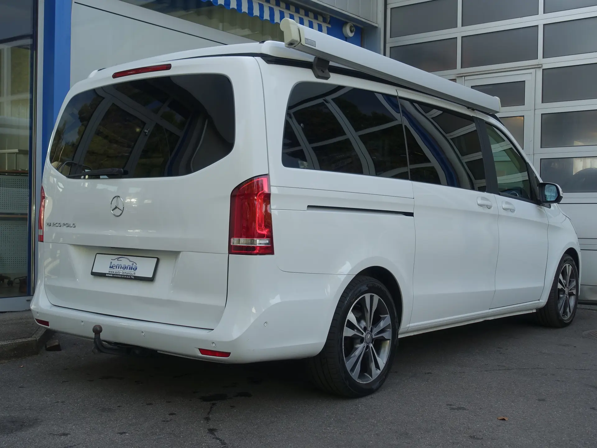 Mercedes-Benz Marco Polo 2016 occasion Bussigny — 4