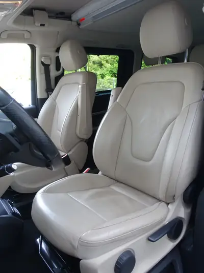 Mercedes-Benz Marco Polo Activity 250d 4Matic — Camping-car premium 4 places, tout équipé — Thumbnail 9