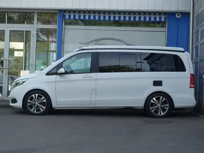 Mercedes-Benz Marco Polo Activity 250d 4Matic — Camping-car premium 4 places, tout équipé — Thumbnail 7