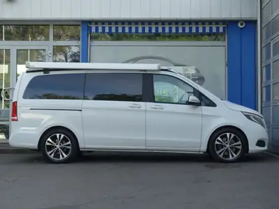 Mercedes-Benz Marco Polo Activity 250d 4Matic — Camping-car premium 4 places, tout équipé — Thumbnail 8