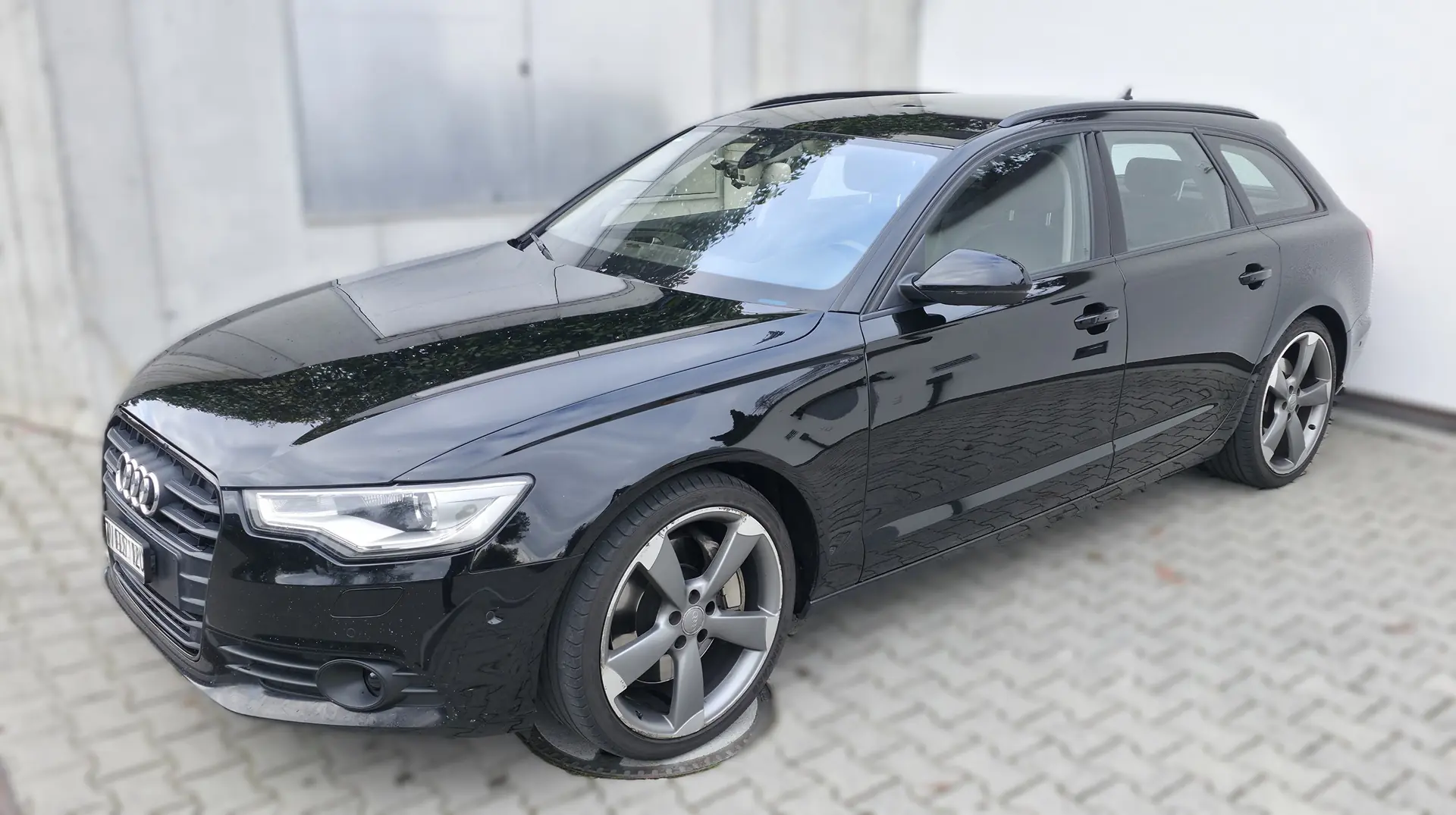 Audi A6 2012 occasion Unterengstringen — 3