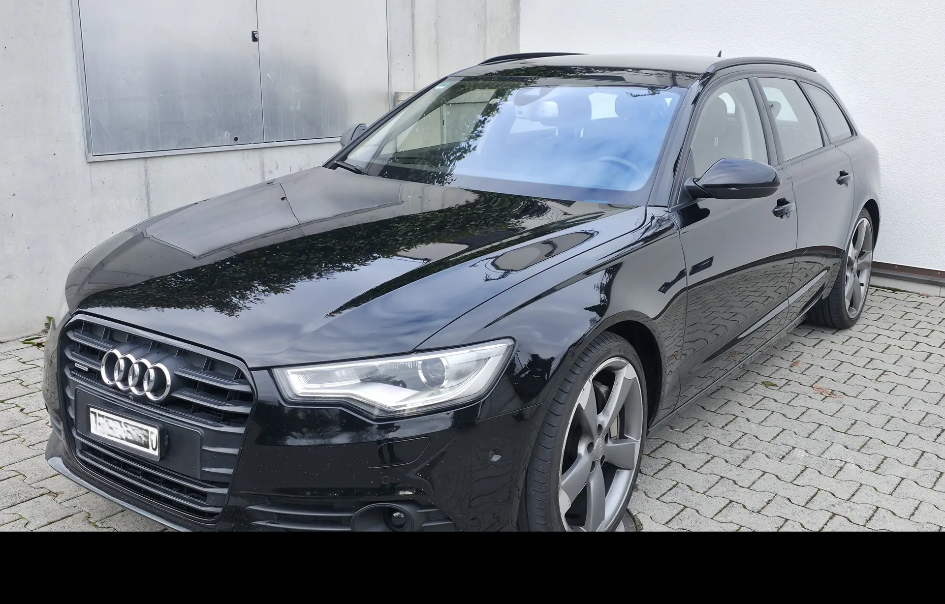 Audi A6 2012 occasion Unterengstringen — 2